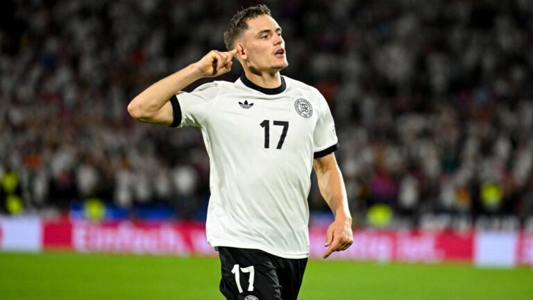 Liverpool: Florian Wirtz engages in his nightmarish beginnings