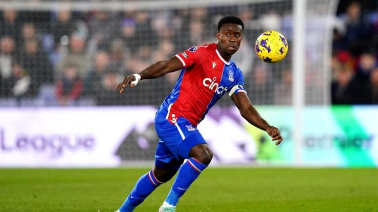 Liverpool: Slot wanted Guéhi