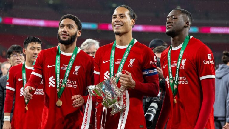 Liverpool ready to upset his defense