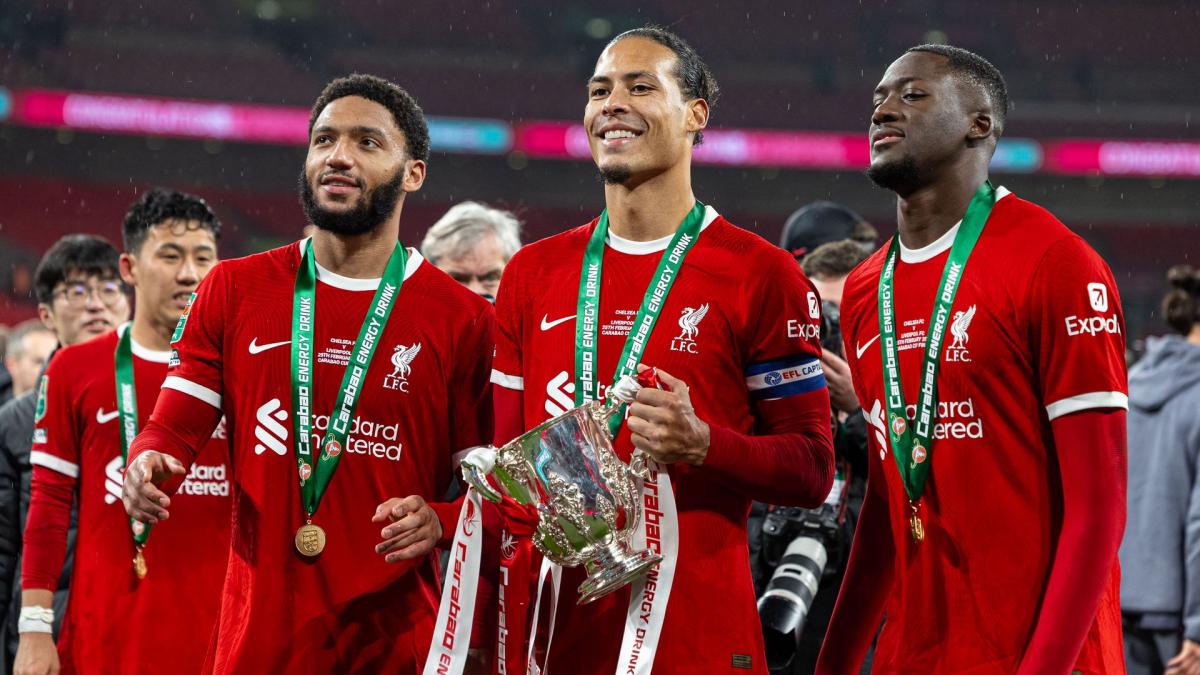 Liverpool ready to upset his defense
