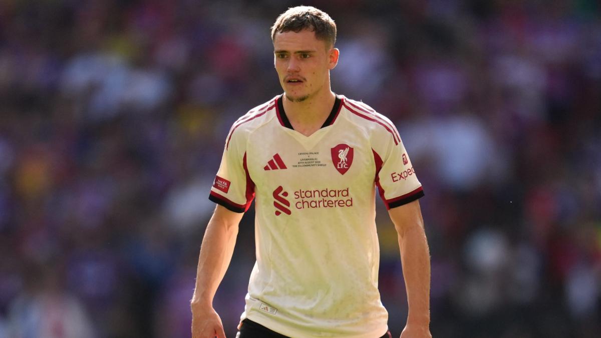 Liverpool: the shy beginnings of Florian Wirtz are already talking