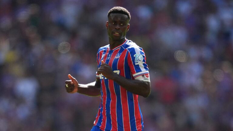 Liverpool: the transfer of Marc Guéhi has corporate