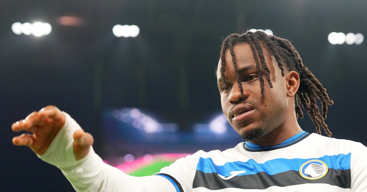 Lookman, the decision is made and confirmed!