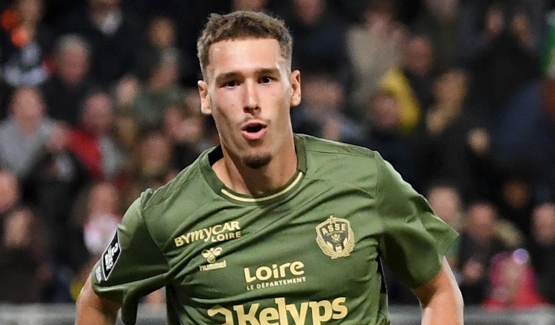 Lucas Stassin is confirmed