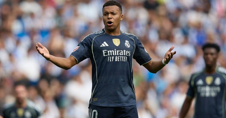Luccin's crazy prophecy for Mbappé