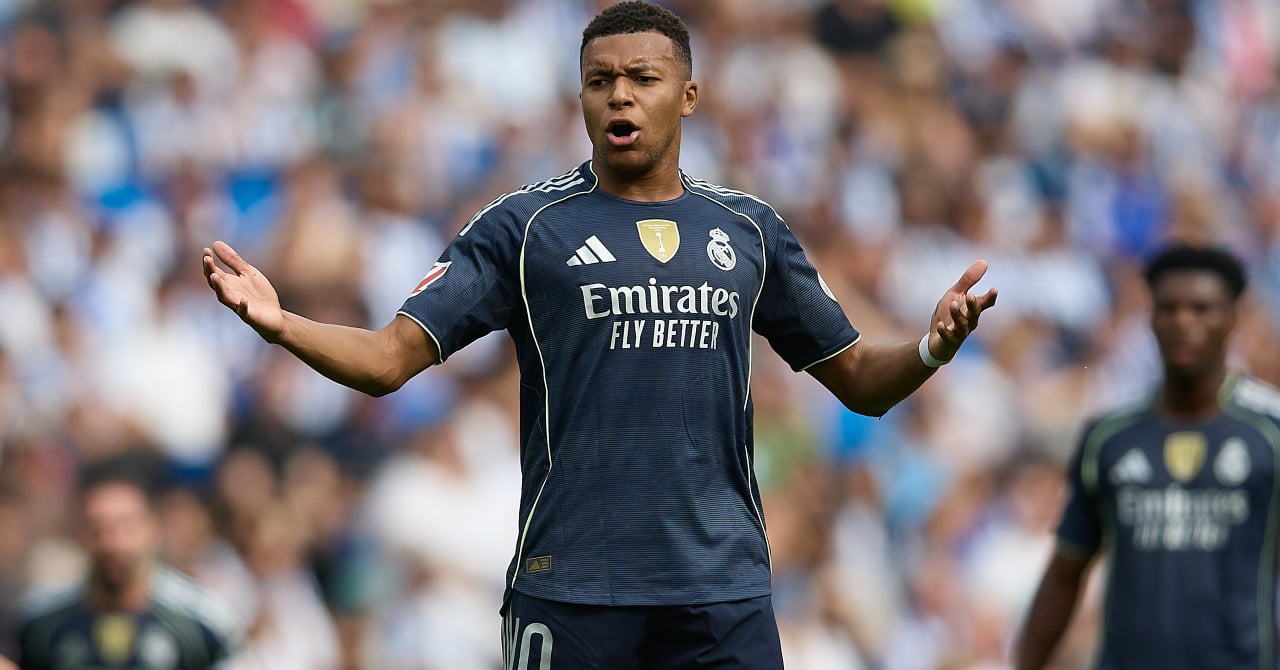 Luccin's crazy prophecy for Mbappé