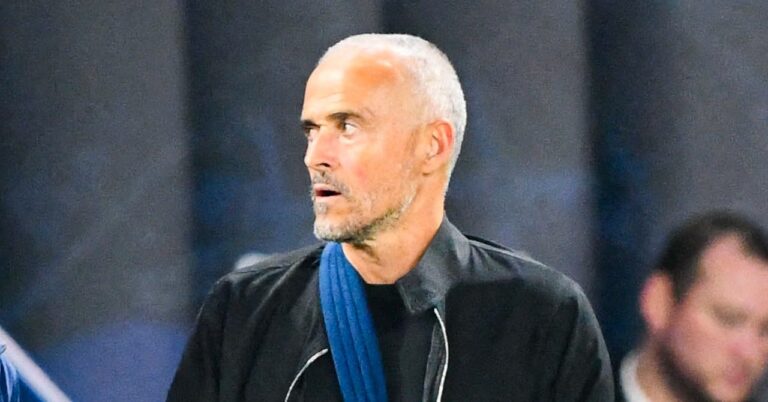 Luis Enrique, a firm decision for the "classic"