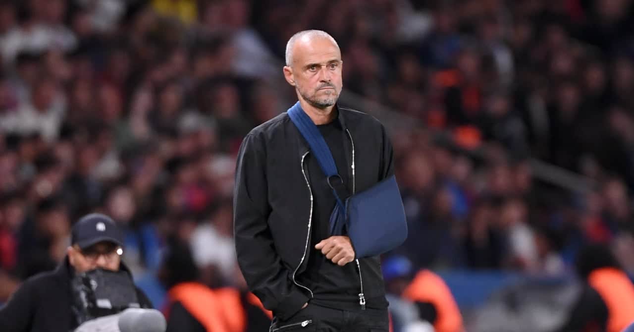 Luis Enrique accused in Spain