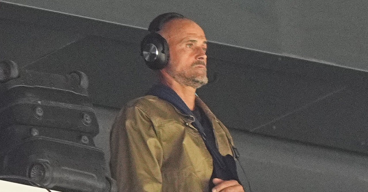 Luis Enrique takes up height
