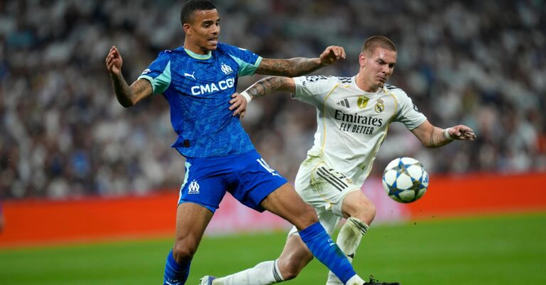 Madrid wants Greenwood, OM tremble!