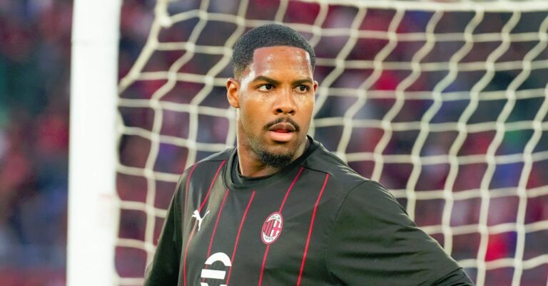 Maignan, it's worrying