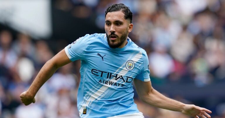 Man City: Rayan Cherki, it becomes clearer
