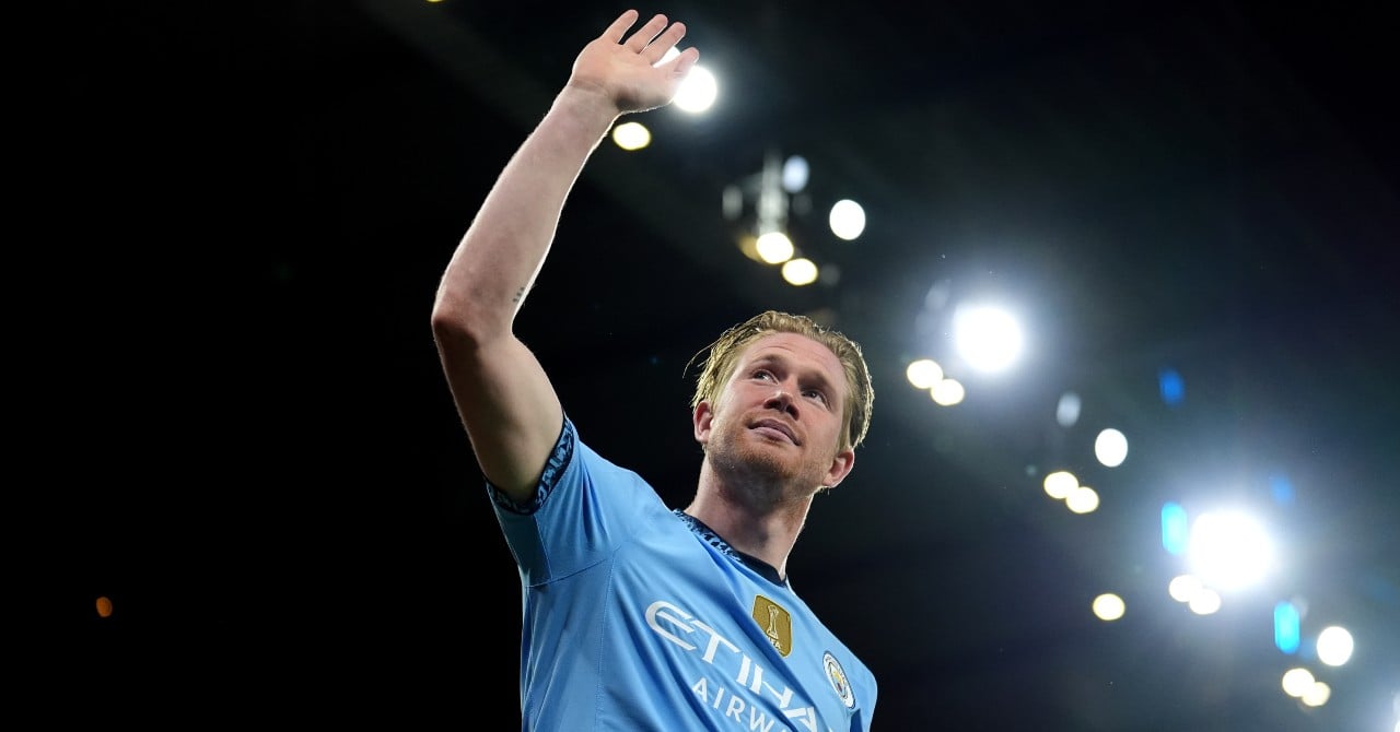 Man City found the new from Bruyne, it's confirmed