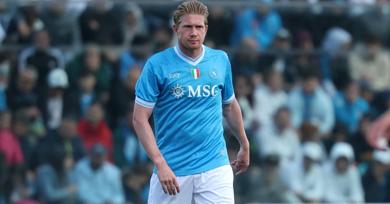 Manchester City-Naples: Streaming, TV and Compos