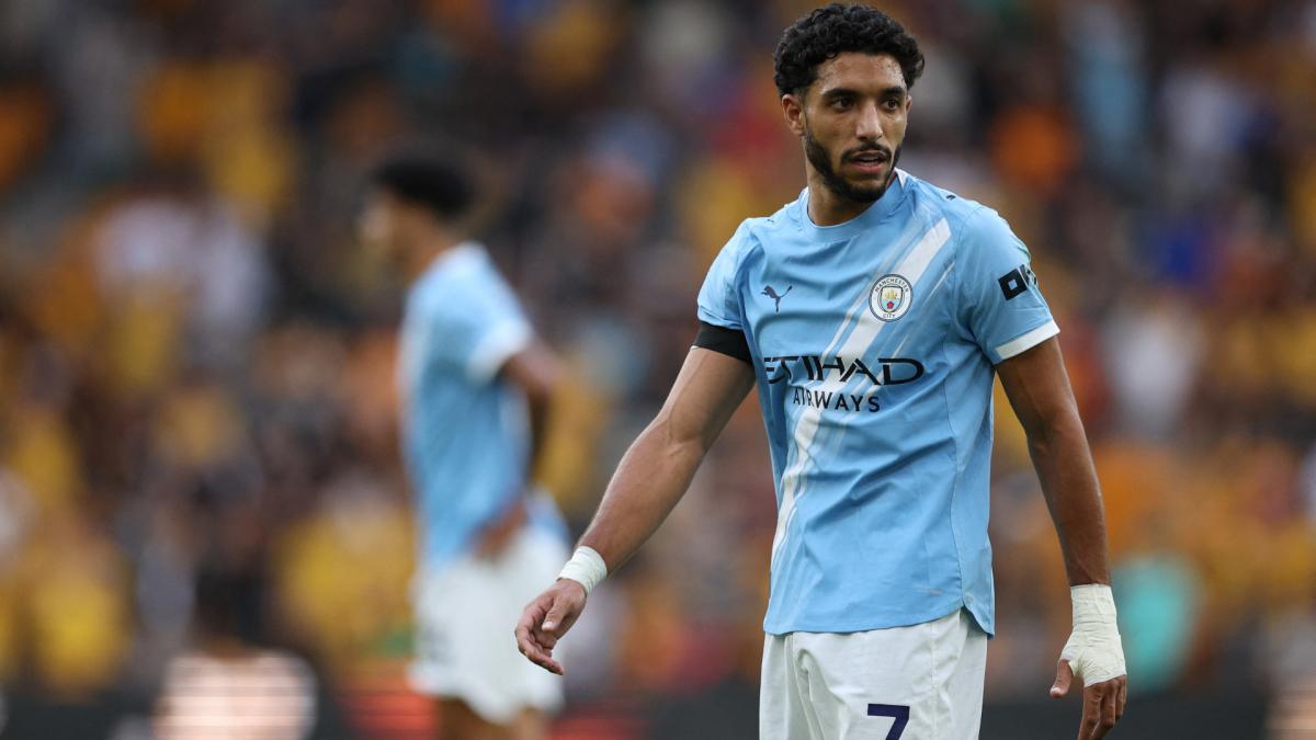 Manchester City: Omar Marmoush Package for the derby against Mu