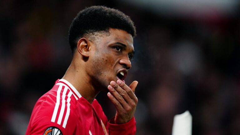 Manchester United: Amad Diallo absent against Brentford because of a family death