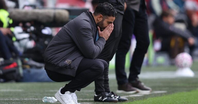 Manchester United: Amorim will not be able to stay