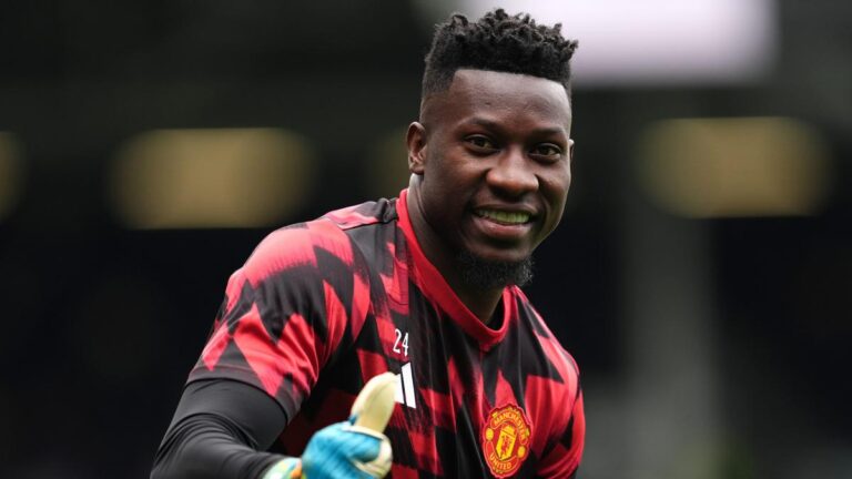 Manchester United: André Onana will double his salary in Trabzonspor