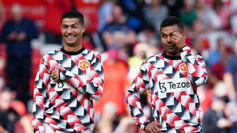Manchester United: Cristiano Ronaldo wants to see Casemiro in Al-Nassr