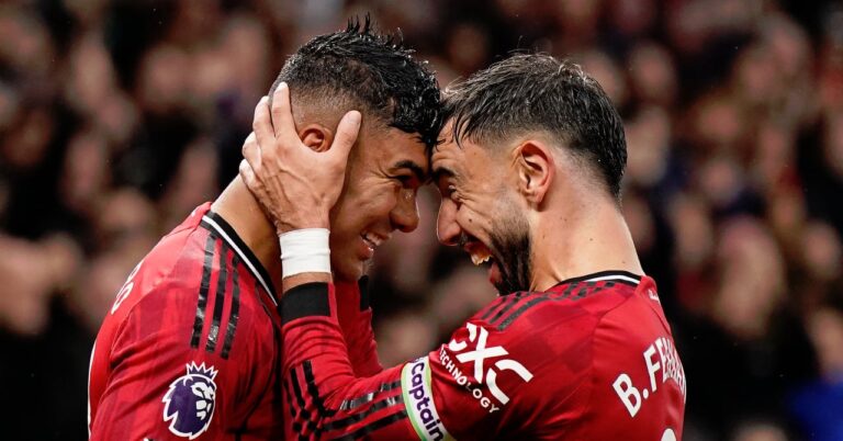 Manchester United, almost two years later