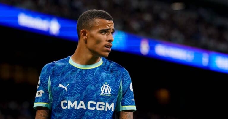 Mason Greenwood, the strong message before OM-PSG