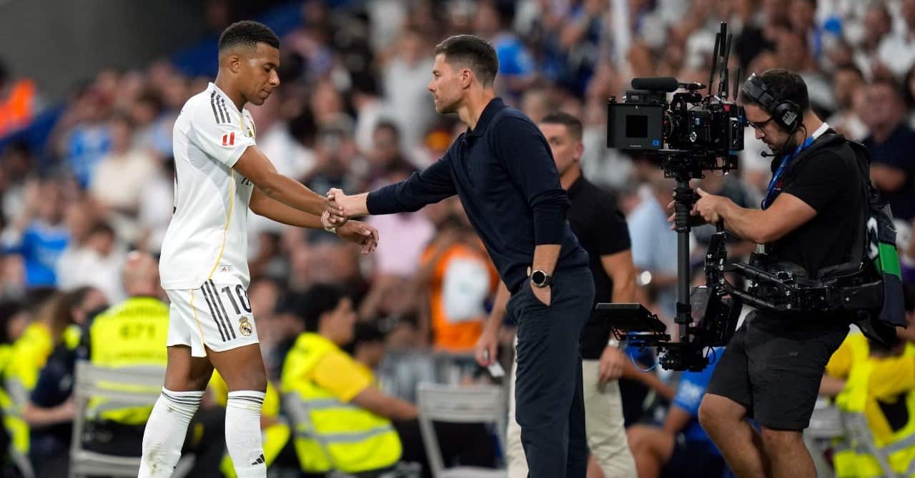 Mbappé, Xabi Alonso has everything planned