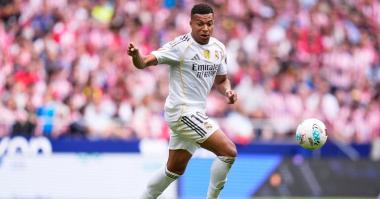 Mbappé and real humiliated!