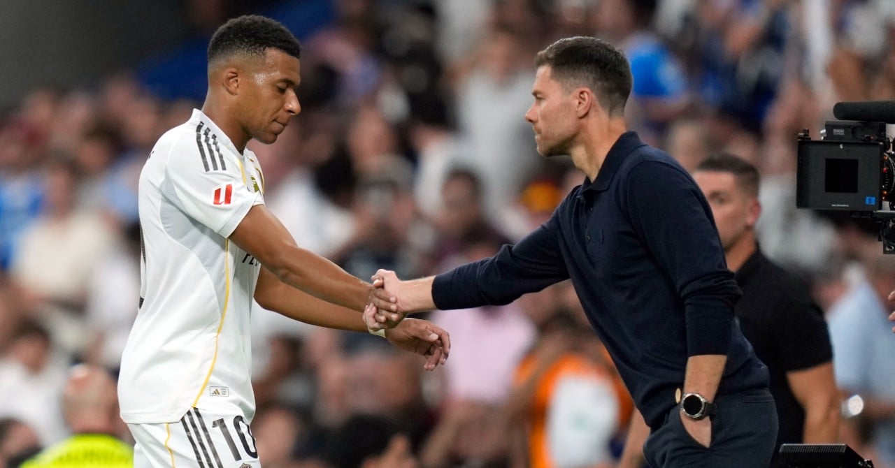 Mbappé, his status deciphered by Xabi Alonso