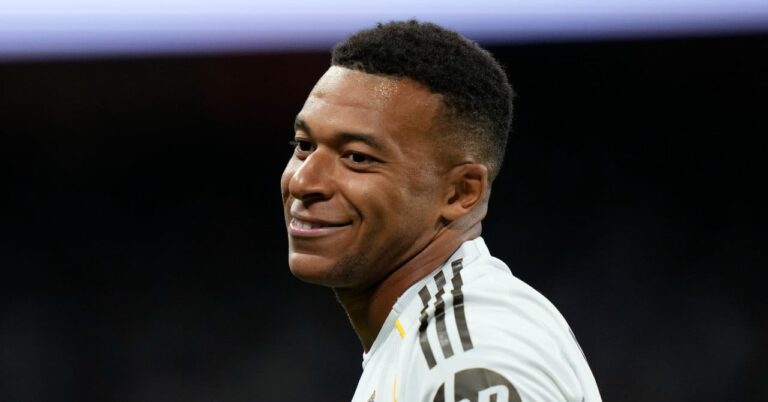 Mbappé om room before the reunion: "good old memories"