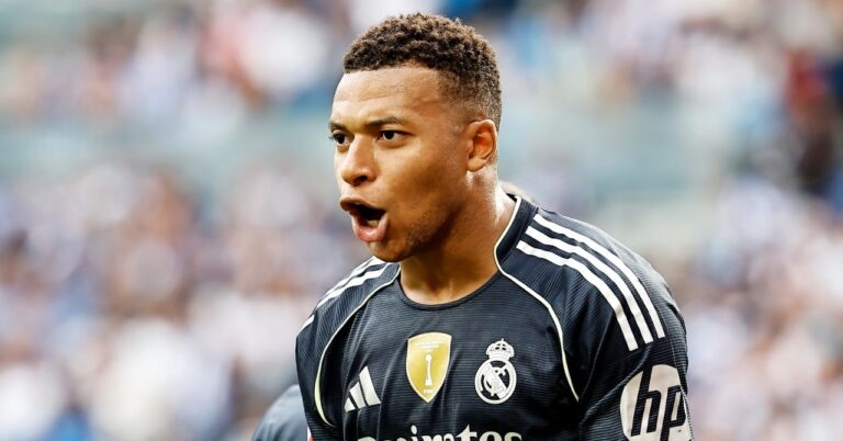 Mbappé put on a pedestal by OM