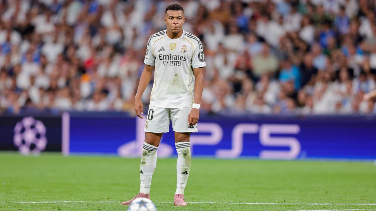 Mbappé stronger than Zidane!