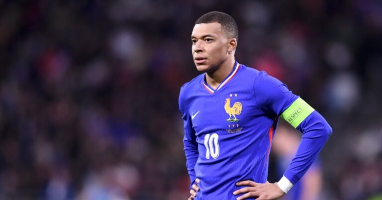Mbappé, the huge rant!