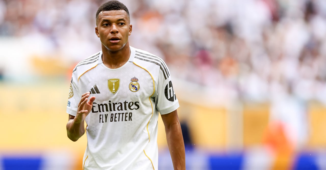 Mbappé, the strong words of Xabi Alonso