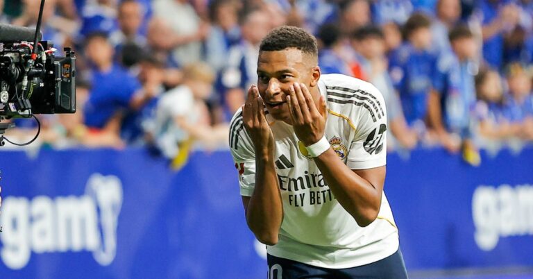 Mbappé's announcement before finding OM