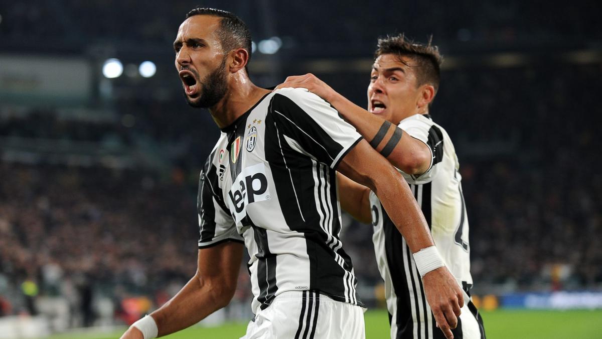 Medhi Benatia is unzipping the serie A!
