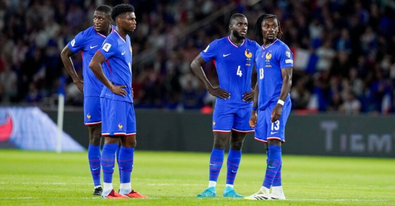 Mercato: 2 stars of the Blues on the way to Real Madrid?