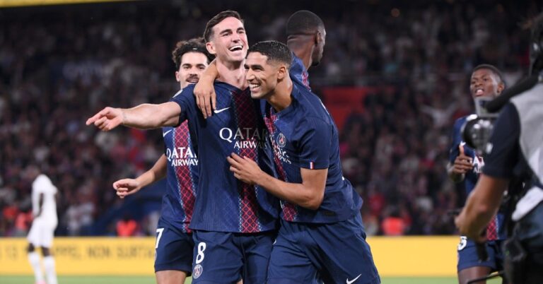 Mercato: Atletico de Madrid aims for a PSG framework!