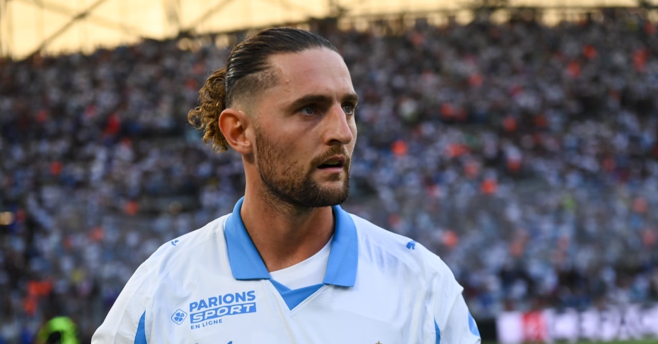 Mercato OM, Benatia helped by Rabiot!