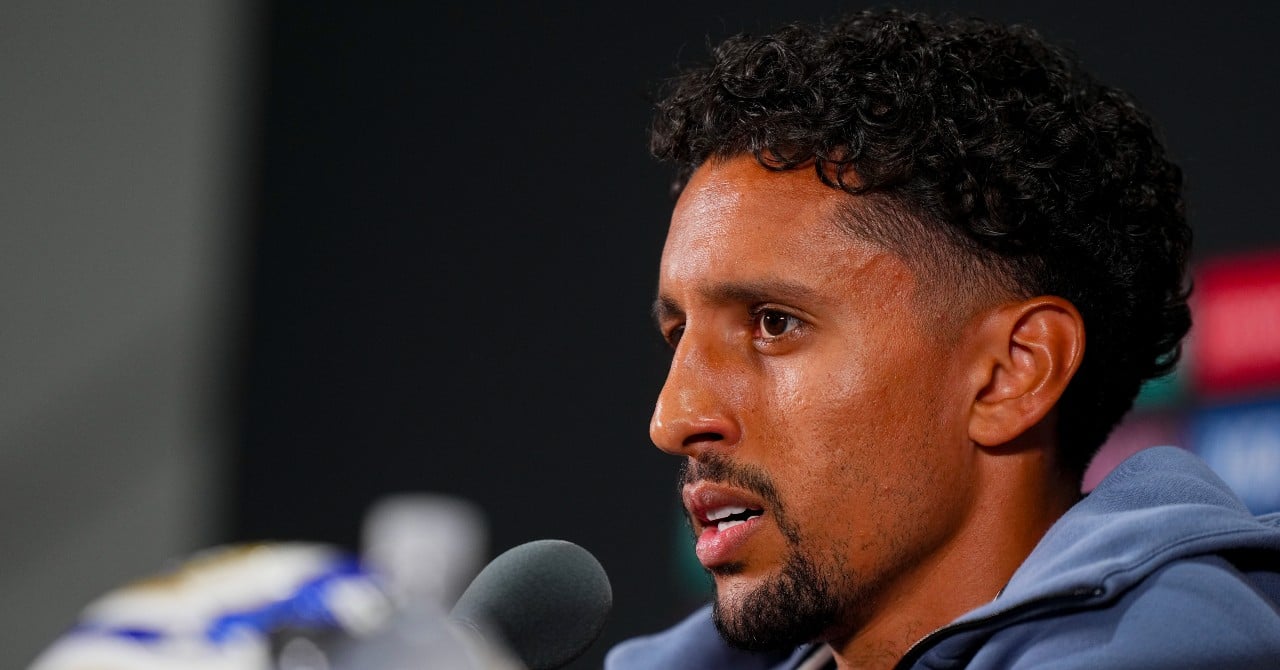 Merciless Brazil with Marquinhos