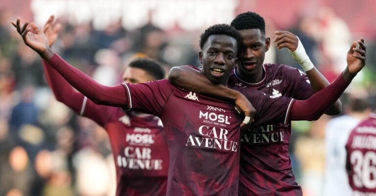 Metz-Angers live