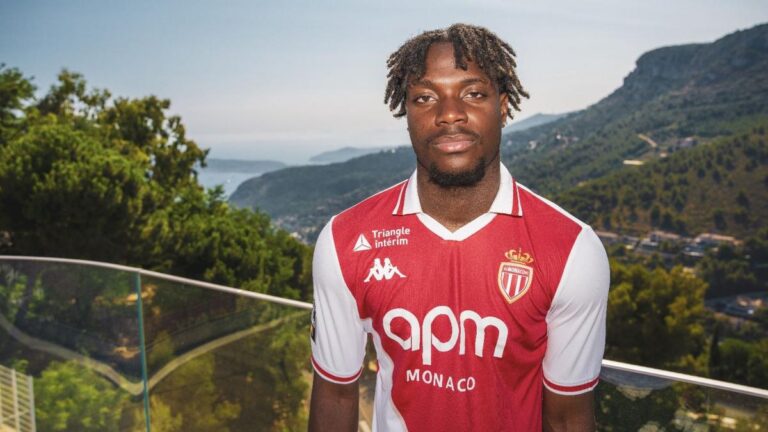 Monaco refused a huge Stuttgart offer for Ilenikhena