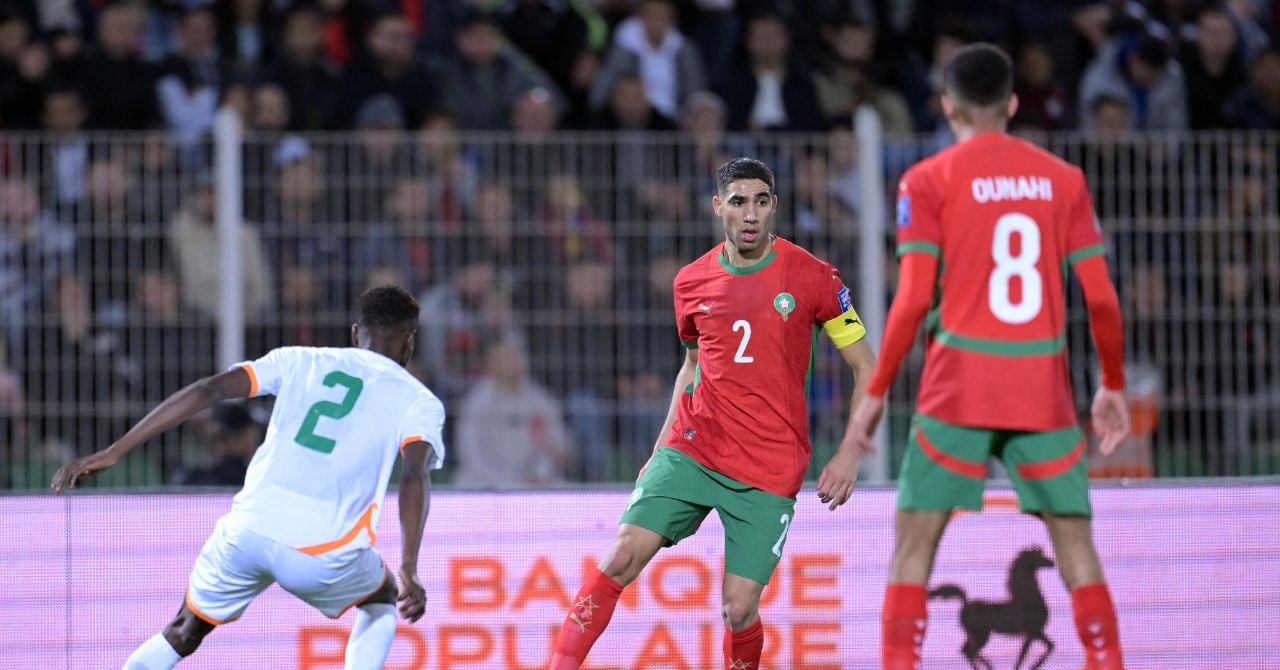 Morocco-Niger, on which channel to see the match?