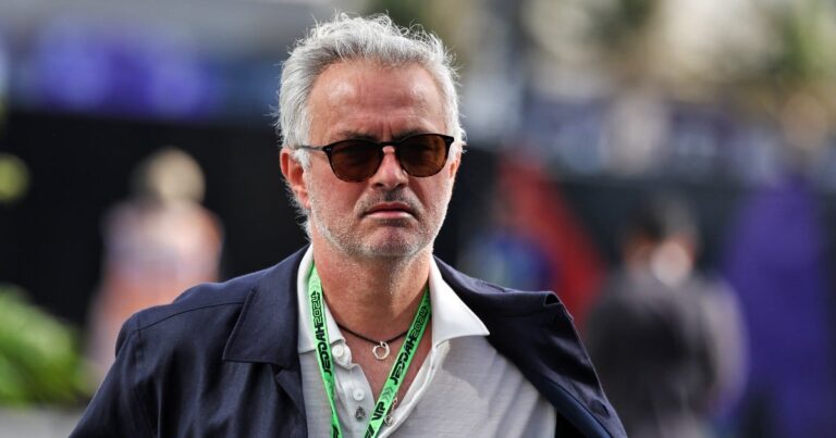 Mourinho, the return to the country