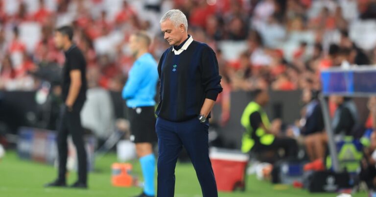 Mourinho, the serious accusation