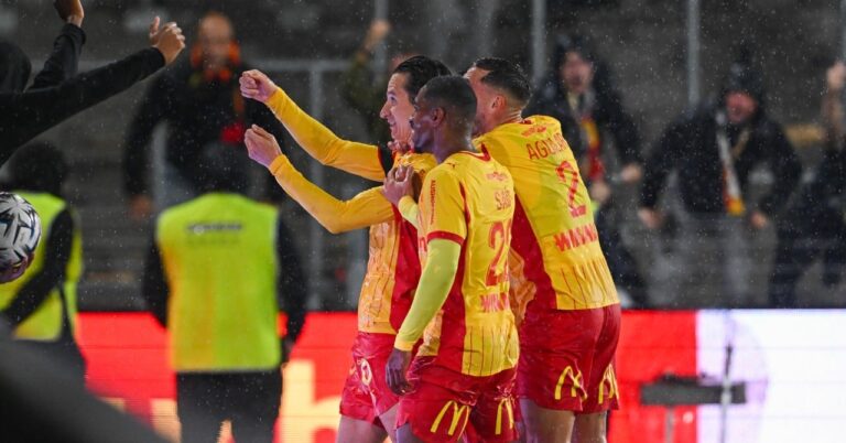 "My best period", Thauvin talks about his level of play!