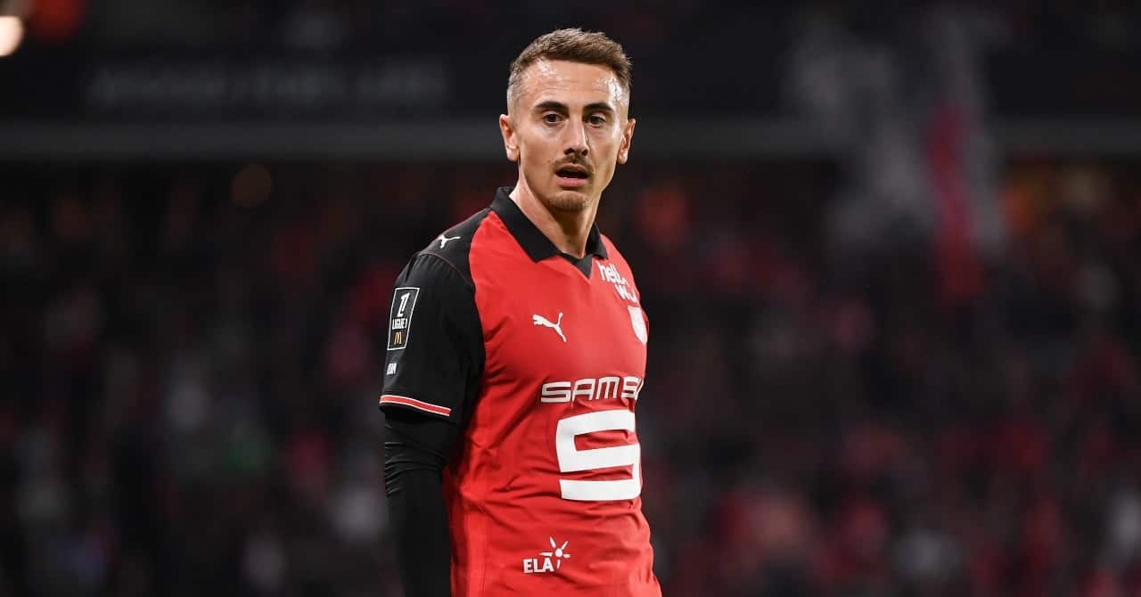 Nantes-Rennes, the verdict falls for Rongier