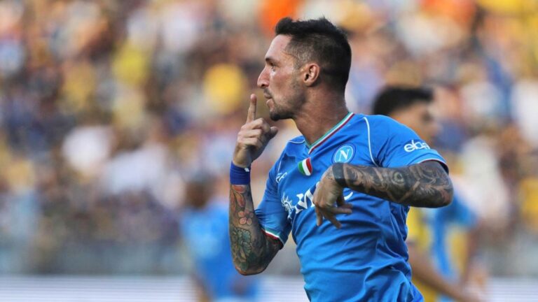 Naples: Matteo Politano extended until 2028
