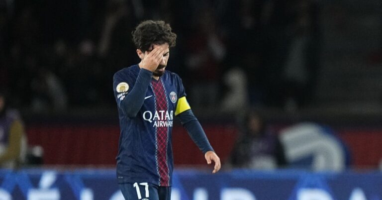 New hard blows for PSG!