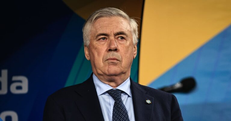 Neymar, Ancelotti's cash response