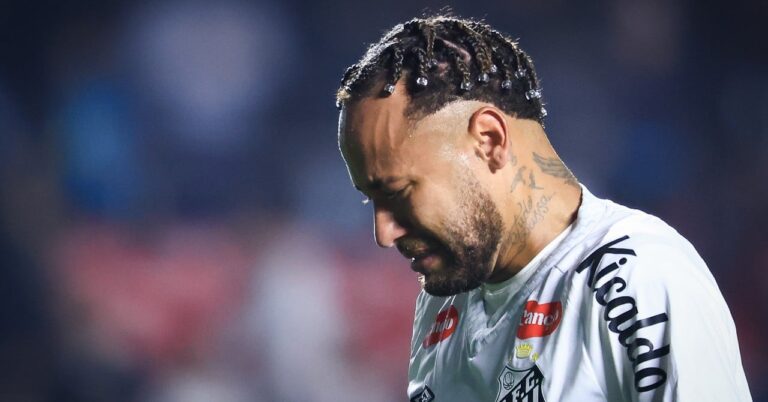Neymar, Brazil holds his breath